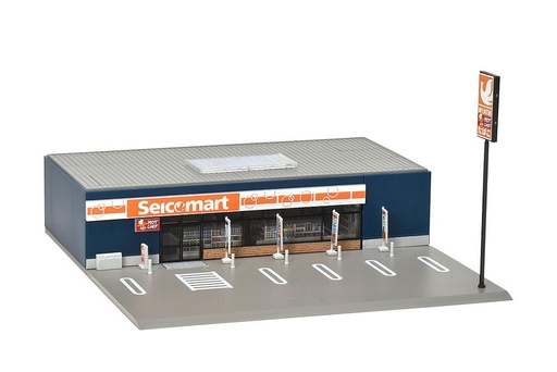 [TOMYTEC 42365  ] TOMYTEC 42365  1:150 N  Épicerie Seicomart 