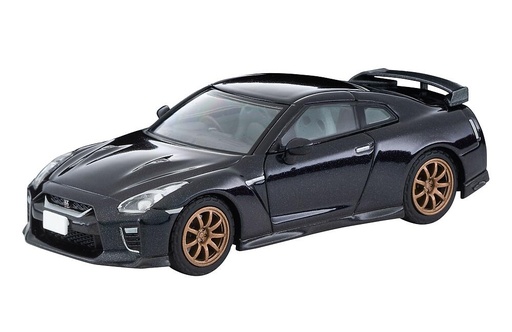[TOMYTEC 322870  ] TOMYTEC 322870  1/64 Nissan GT-R Premium Edition T-Spec 