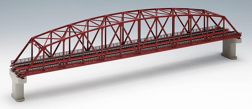 [TOMYTEC 32212  ] TOMYTEC 32212  N  Pont en treillis, 2 voies 