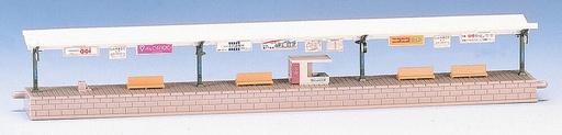 [TOMYTEC 40224  ] TOMYTEC 40224  N  Quai de gare 