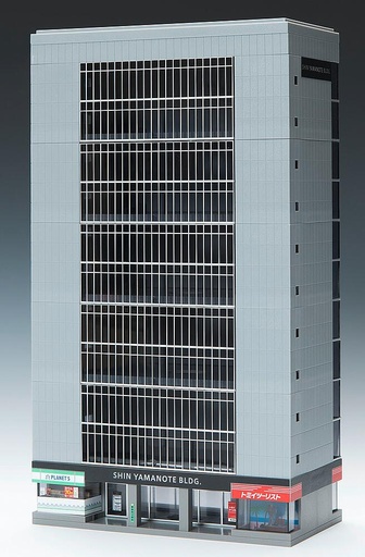 [TOMYTEC 42457  ] TOMYTEC 42457  N  Modernes Hochhausgebäude 