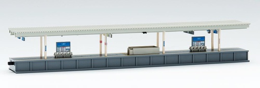 [TOMYTEC 42761  ] TOMYTEC 42761  N  Erweiterungs-Set Bahnsteig, beleuchtet 