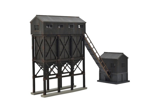 [TOMYTEC 324355  ] TOMYTEC 324355  1/150 N  Bekohlungsanlage 