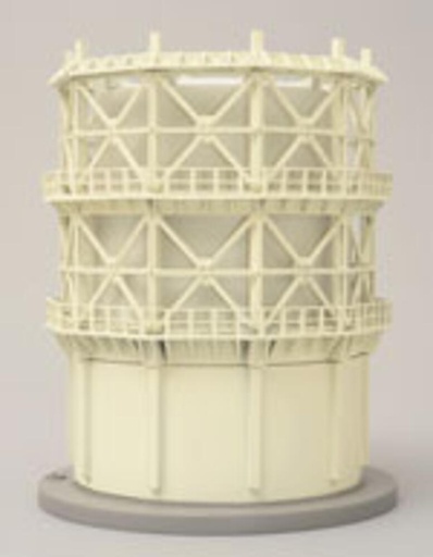 [TOMYTEC 284529  ] TOMYTEC 284529  N   United Coal, gazomètre 