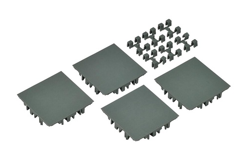 [TOMYTEC 258292  ] TOMYTEC 258292  N  Système de bus, 4 lignes droites 