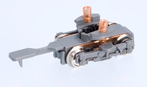 [TOMYTEC 5872  ] TOMYTEC 5872   N  Drehgestell DT206 mit Haken 