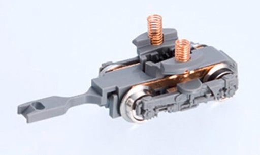[TOMYTEC 5889  ] TOMYTEC 5889   N  Drehgestell DT206 mit Ring 
