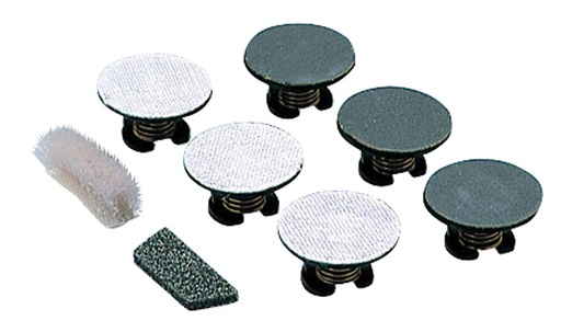 [TOMYTEC 64237  ] TOMYTEC 64237  N  Embouts de rechange pour articles 976425 et 976426 