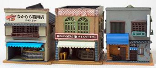 [TOMYTEC 286486  ] TOMYTEC 286486  N  Straßen-Shops 