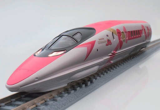[TOMYTEC 956815  ] TOMYTEC 956815  N  First Car Museum, JR 500 7000, Hello Kitty 