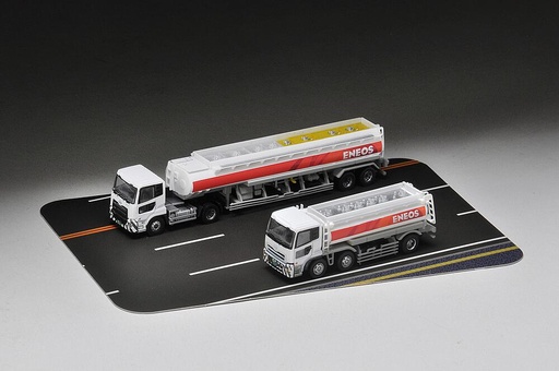 [TOMYTEC 317807  ] TOMYTEC 317807  1/150 N  Truck-Collection: Tankwagen, Eneos, 2 Stück 