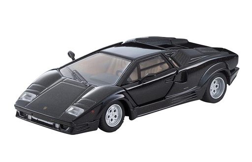 [TOMYTEC 328032  ] TOMYTEC 328032  1/64 Lamborghini Countach Schwarz 