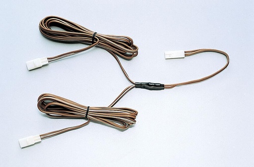 [TOMYTEC 58120  ] TOMYTEC 58120  N   Anschlusskabel für 2 Weichen 