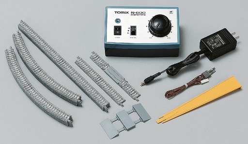 [TOMYTEC 909491  ] TOMYTEC 909491  N  Gleis-Set A 