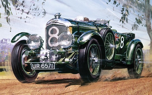 [AIRFIX A20440V  ] AIRFIX A20440V  1/12 1930 4.5 Litre Bentley 