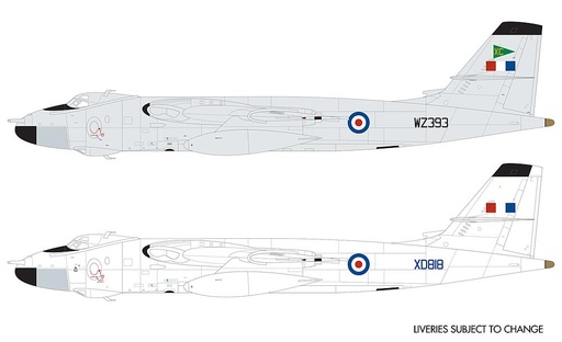 [AIRFIX A11001A  ] AIRFIX A11001A  1/72 Vickers Valiant 