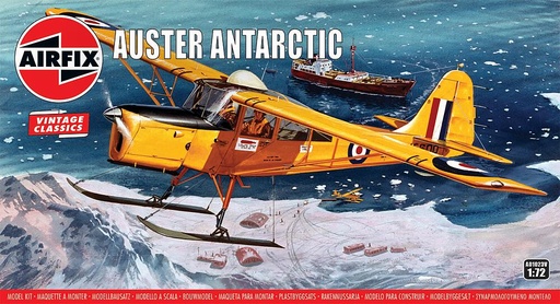 [AIRFIX A01023V  ] AIRFIX A01023V  1/72 Auster Antarctic 