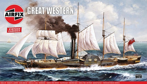 [AIRFIX A08252V  ] AIRFIX A08252V  1/180 Great Western 