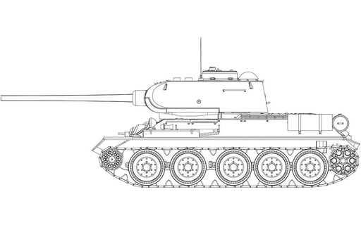 [AIRFIX A1361  ] AIRFIX A1361  1/35 T34/85 II2 Factory Production 