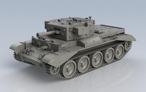 [AIRFIX A1374  ] AIRFIX A1374  1/35 Cruiser Mk.VIII A27M Cromwell Mk.VI 