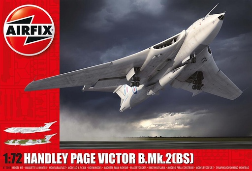 [AIRFIX A12008  ] AIRFIX A12008  1/72 Handley Page Victor B.2 