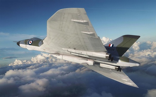 [AIRFIX A12011  ] AIRFIX A12011  1/72 Avro Vulcan B.2 