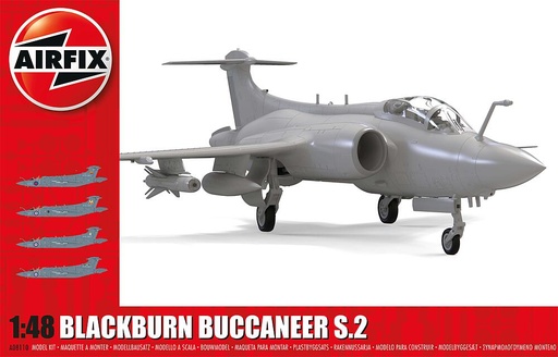 [AIRFIX A12012  ] AIRFIX A12012  1/48 Blackburn Buccaneer S.2 