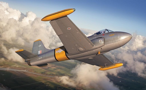 [AIRFIX A02107  ] AIRFIX A02107  1/72 Hunting Percival Jet Provost T.4 