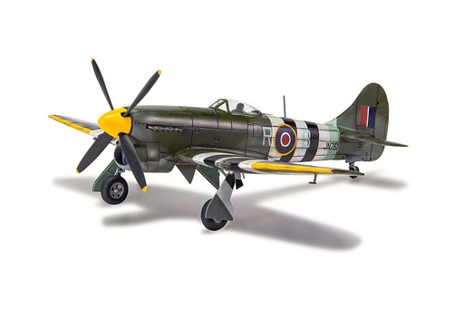 [AIRFIX A02109  ] AIRFIX A02109  1/72 Hawker Tempest Mk.V 