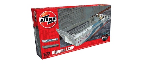 [AIRFIX A02340  ] AIRFIX A02340  1/72 Higgins LCVP 