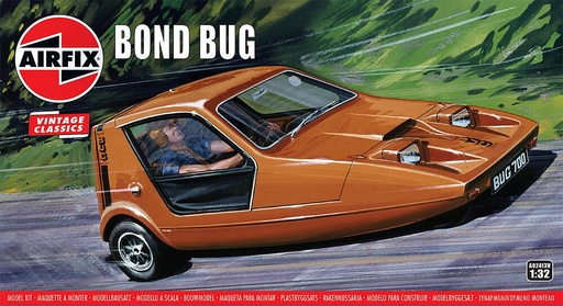 [AIRFIX A02413V  ] AIRFIX A02413V  1/32 Bond Bug 