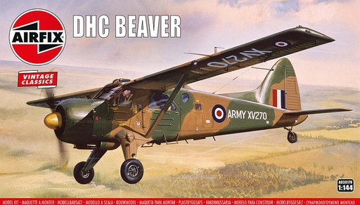 [AIRFIX A03017V  ] AIRFIX A03017V  1/72 de Havilland Beaver 