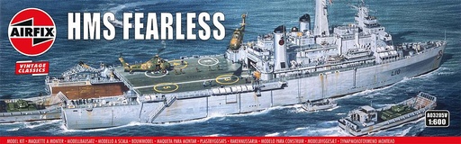 [AIRFIX A03205V  ] AIRFIX A03205V  1/600 HMS Fearless 
