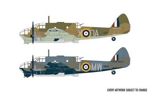 [AIRFIX A04021  ] AIRFIX A04021  1/72 Bristol Beaufort Mk.1 
