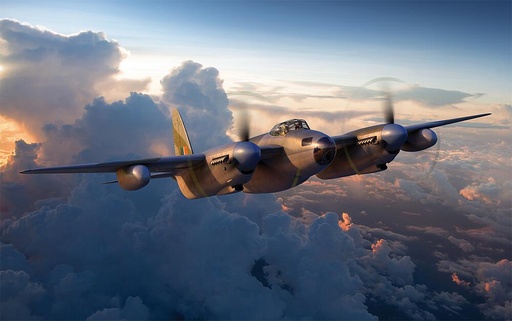 [AIRFIX A04023  ] AIRFIX A04023  1/72 De Havilland Mosquito 