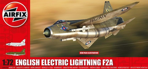 [AIRFIX A04054A  ] AIRFIX A04054A  1/72 English Electric Lightning F2A 