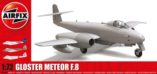 [AIRFIX A04064  ] AIRFIX A04064  1/72 Gloster Meteor F.8 