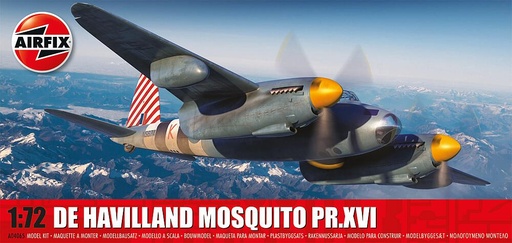 [AIRFIX A04065  ] AIRFIX A04065  1/72 De Havilland Mosquito PR.XVI 