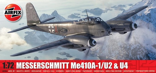 [AIRFIX A04066  ] AIRFIX A04066  1/72 Me 410A-1 