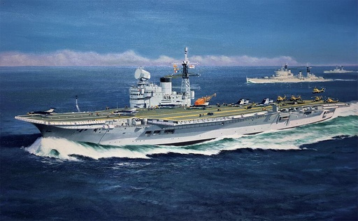 [AIRFIX A04201V  ] AIRFIX A04201V  1/600 HMS Victorious 