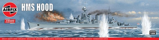 [AIRFIX A04202V  ] AIRFIX A04202V  1/600 HMS Hood 