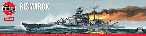 [AIRFIX A04204V  ] AIRFIX A04204V  1/600 DKM Bismarck 