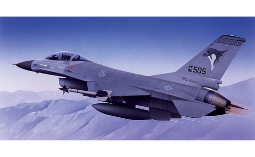 [AIRFIX A55312  ] AIRFIX A55312  1/72 Large Starter Set, General Dynamics F-16A/B Fighting F 