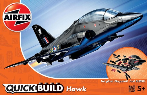 [AIRFIX J6003  ] AIRFIX J6003     QUICKBUILD BAE Hawk 