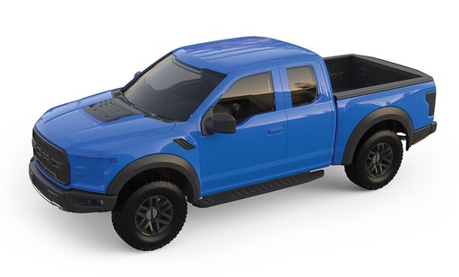 [AIRFIX J6037  ] AIRFIX J6037  1/24   QUICKBUILD Ford F-150 Raptor 