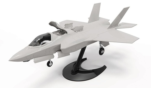 [AIRFIX J6040  ] AIRFIX J6040  1/24   QUICKBUILD F-35B Lightning II 