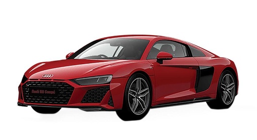 [AIRFIX J6049  ] AIRFIX J6049  1/24   QUICKBUILD Audi R8 Coupe 