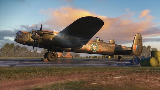 [AIRFIX A08013A  ] AIRFIX A08013A  1/72 Avro Lancaster B.I/B.III 