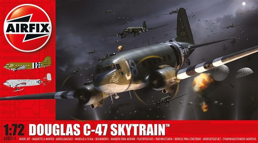 [AIRFIX A08014  ] AIRFIX A08014  1/72 Douglas C-47A/D Skytrain 