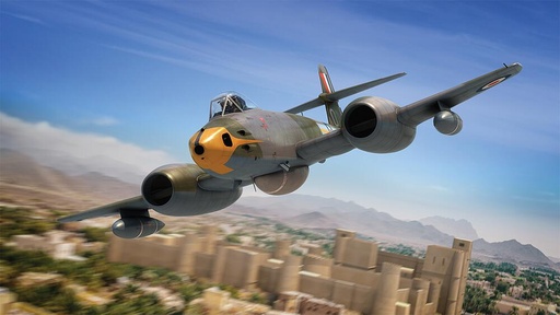 [AIRFIX A09188  ] AIRFIX A09188  1/48 Gloster Meteor FR.9 
